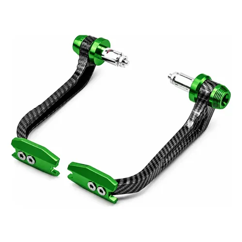 HAND SAVERS CARBONO VERDE