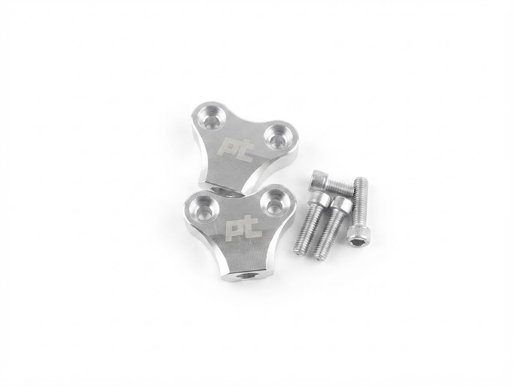BASE ACUATRAX 7/8 PLATA