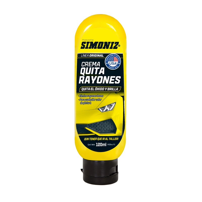 CREMA QUITA RAYONES SIMONIZ 120ML MOTOBI