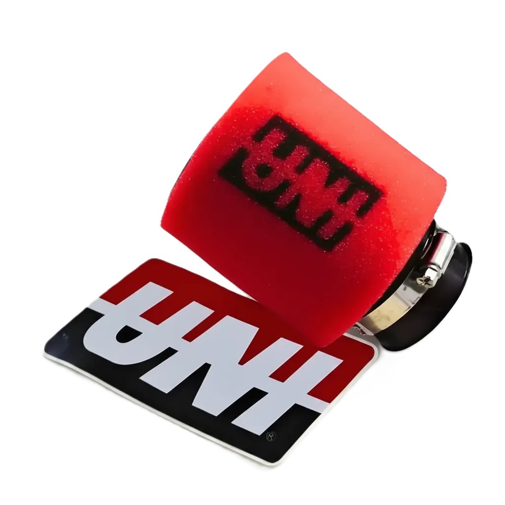 FILTRO ALTO FLUJO UNI 1-3/4 ROJO