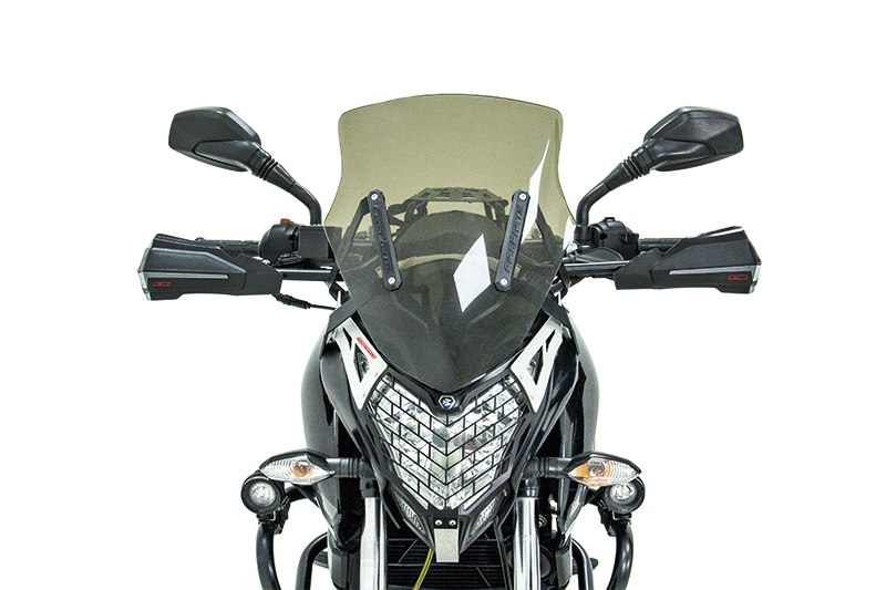 KIT CUPULA Y SOPORTE AIRFLOW FP PULSAR 200NS