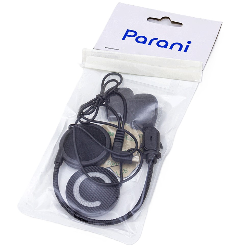 KIT DE AUDIO PARANI M10-A01