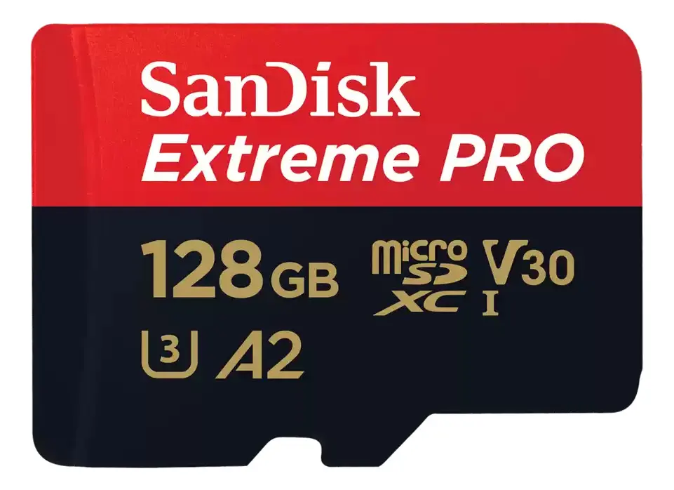 MEMORIA MICRO SD 128GB X4