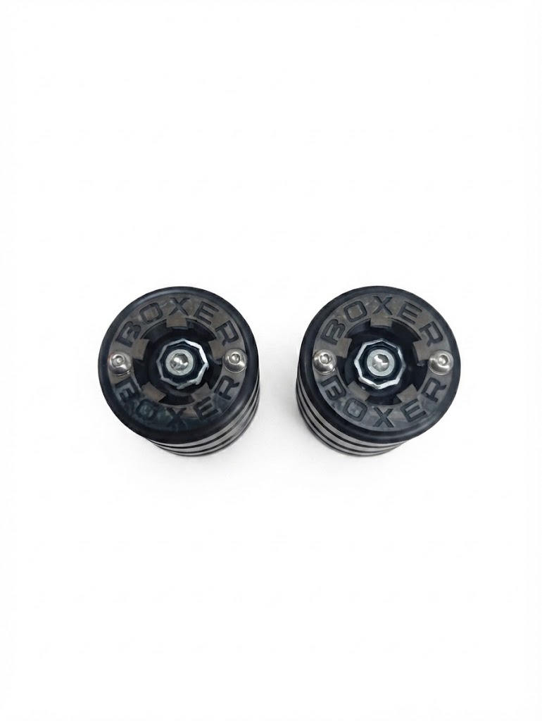 SLIDER NEGRO BOXER
