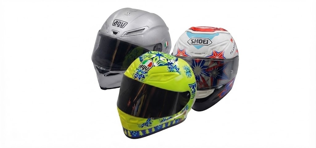 CASCO COLECCIÓN SURTIDO