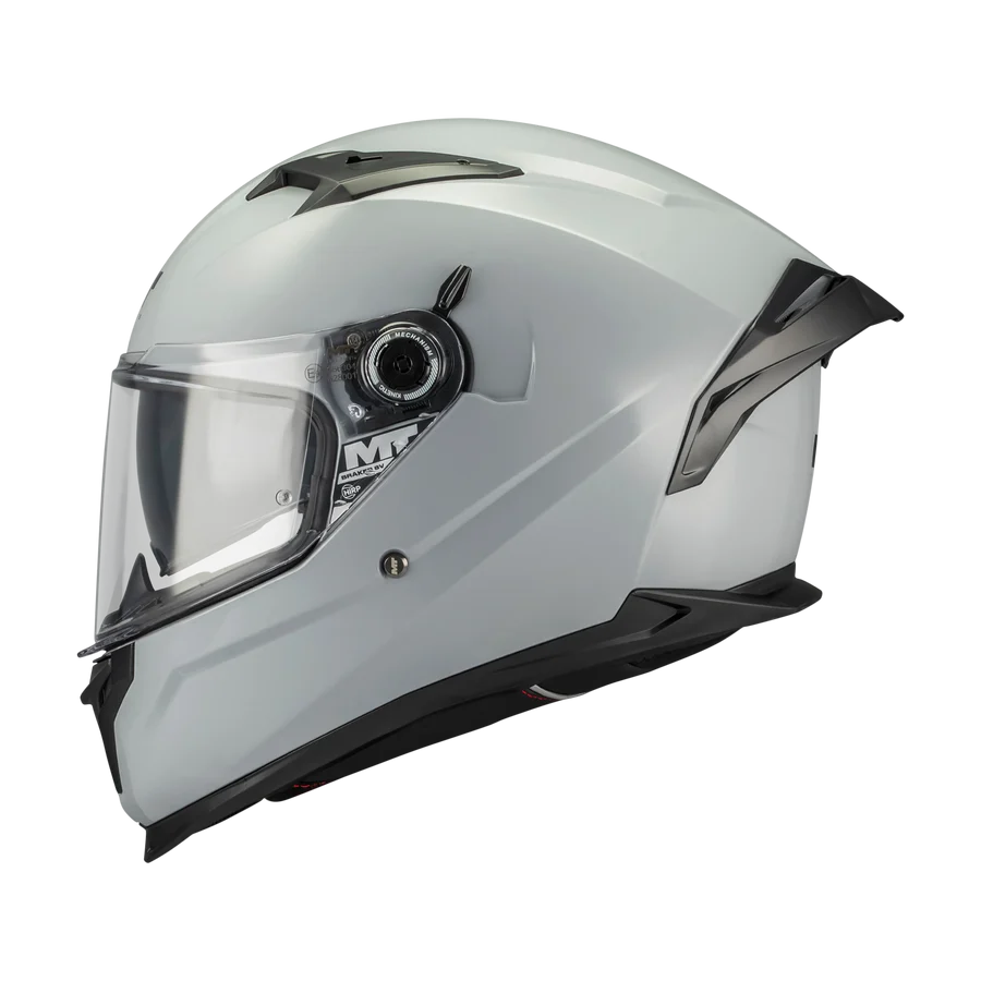 CASCO MT BRAKER SV PURE A12 GRIS BRILLANTE