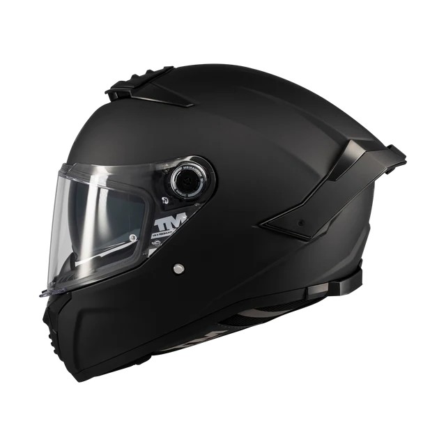 CASCO MT THUNDER 4SV PURE A1 NEGRO MATE