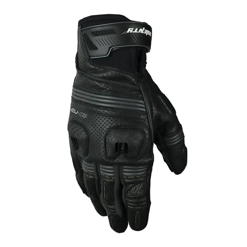 GUANTES SEVENTY SD-N34 SPRINT NEGRO GRIS