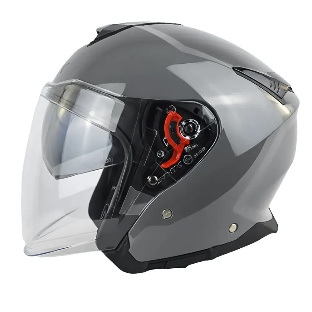 CASCO SMK GTJ SOLID GRIS NARDO