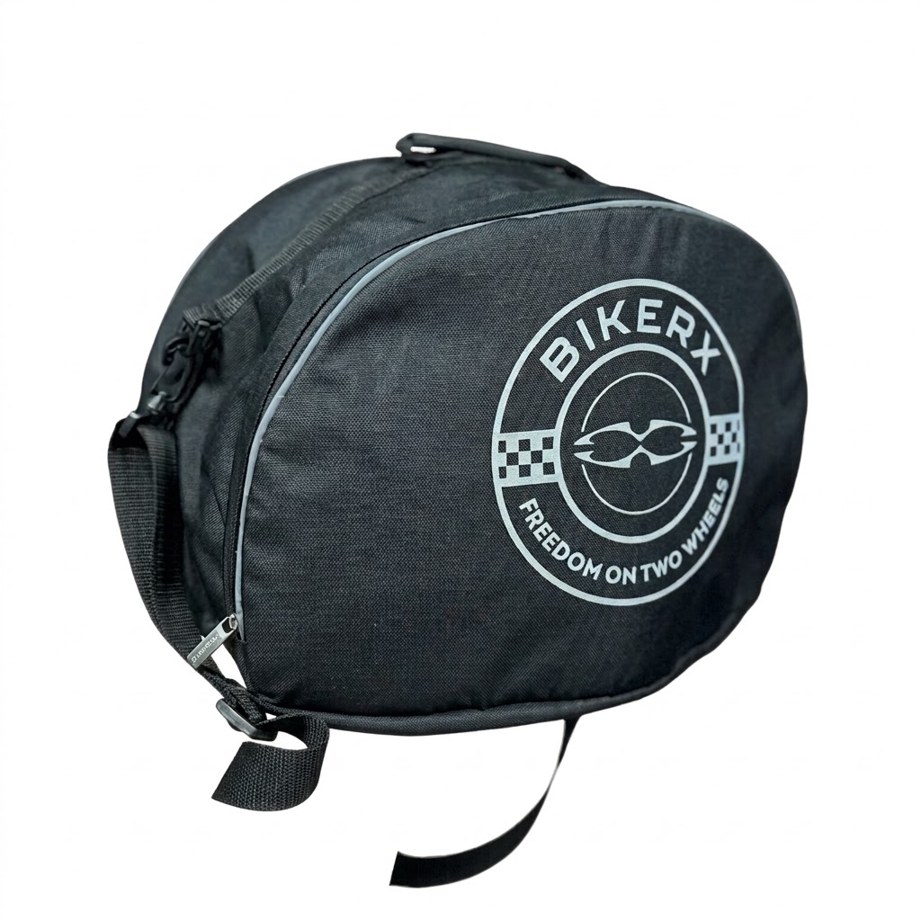 TULA PORTA CASCO BIKERX