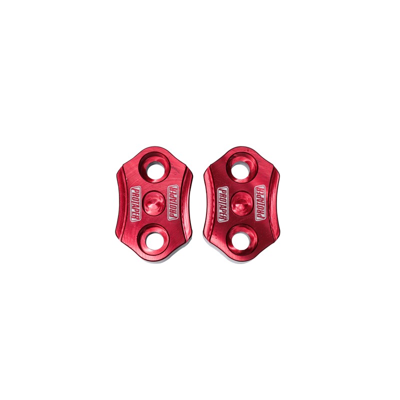 ACUTRAX 7/8 TUCANO CNC ROJO