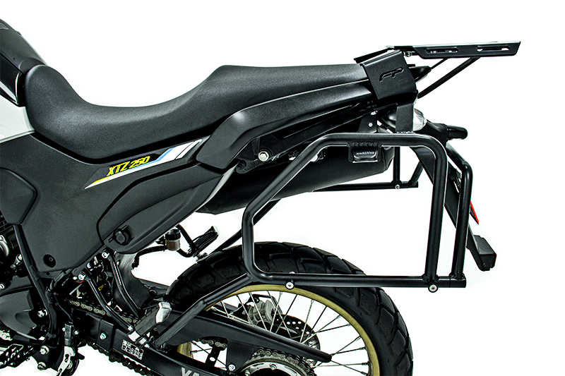 PORTA ALFORJAS FIREPARTS YAMAHA XTZ-250 2020-UP
