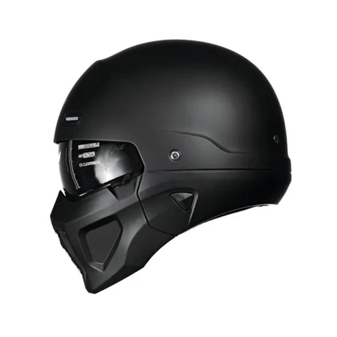 CASCO KOV SPECTRUM SOLID NEGRO MATE