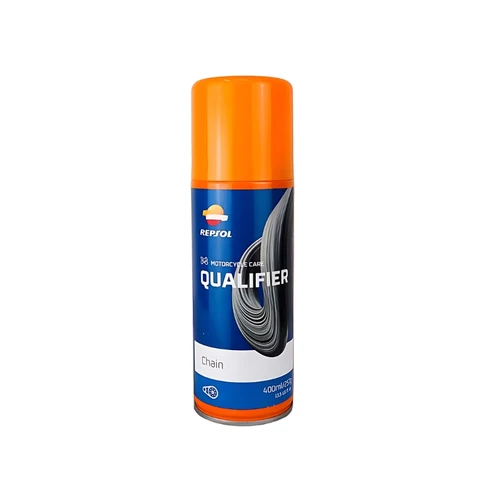 LUBRICANTE CADENA REPSOL QUALIFIER CHAIN 400ML