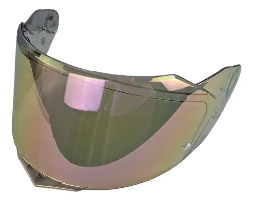 VISOR SMK STELLAR ROJO