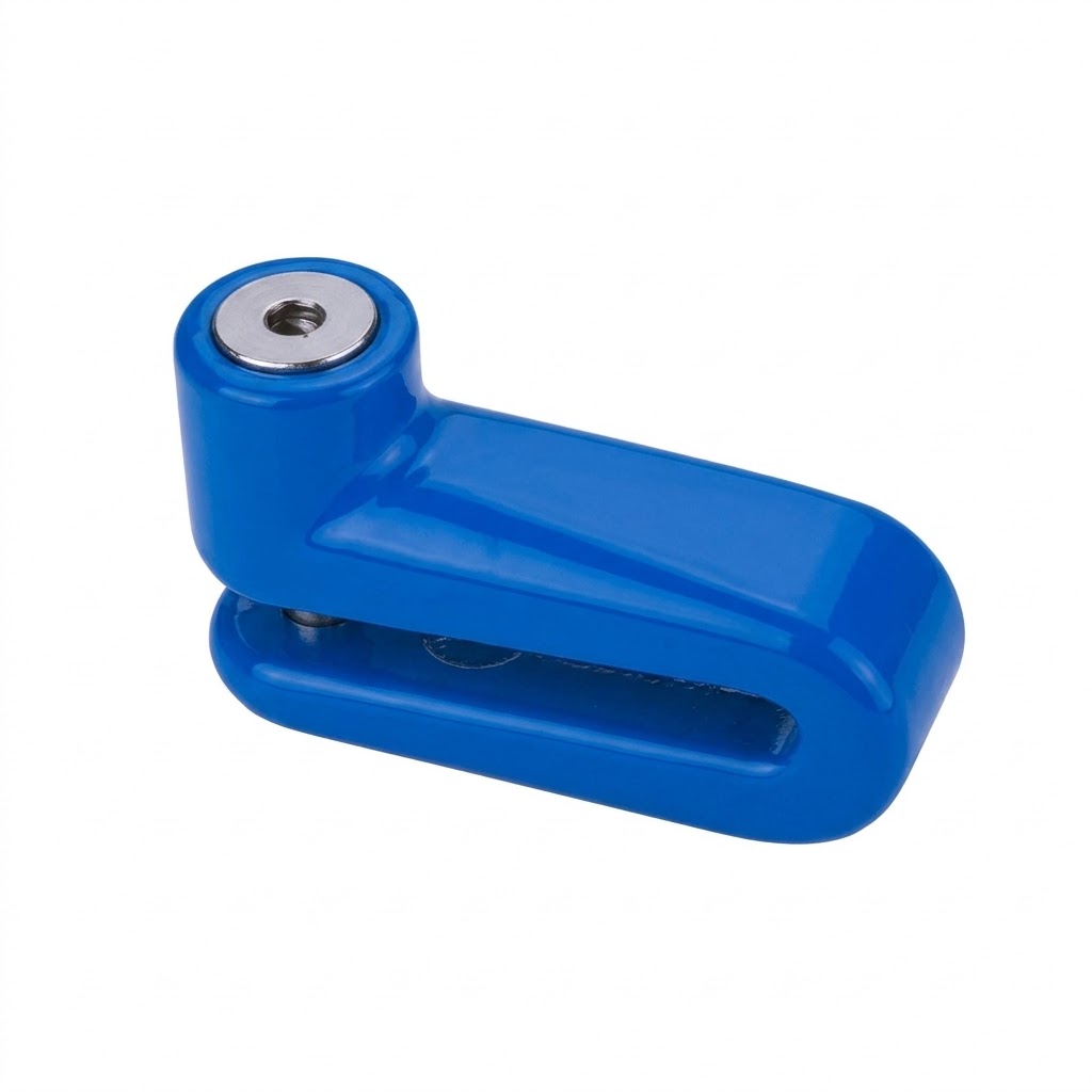 CANDADO GW FRENO DISCO GRANDE TY110D AZUL