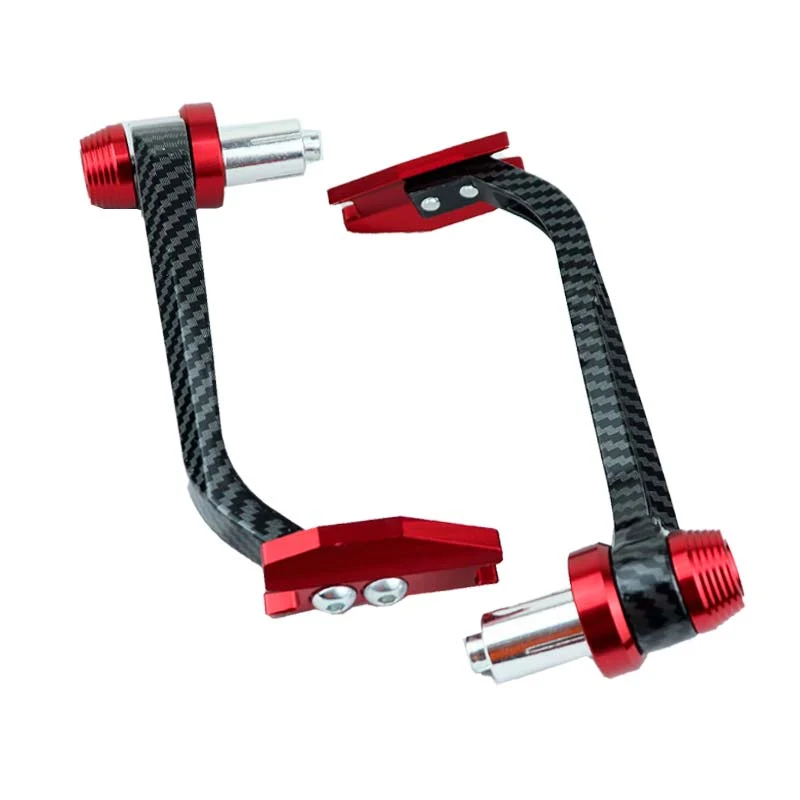 HAND SAVERS CARBONO ROJO