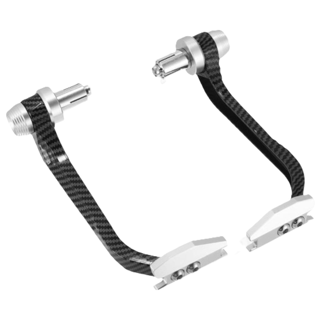 HAND SAVERS CARBONO PLATA