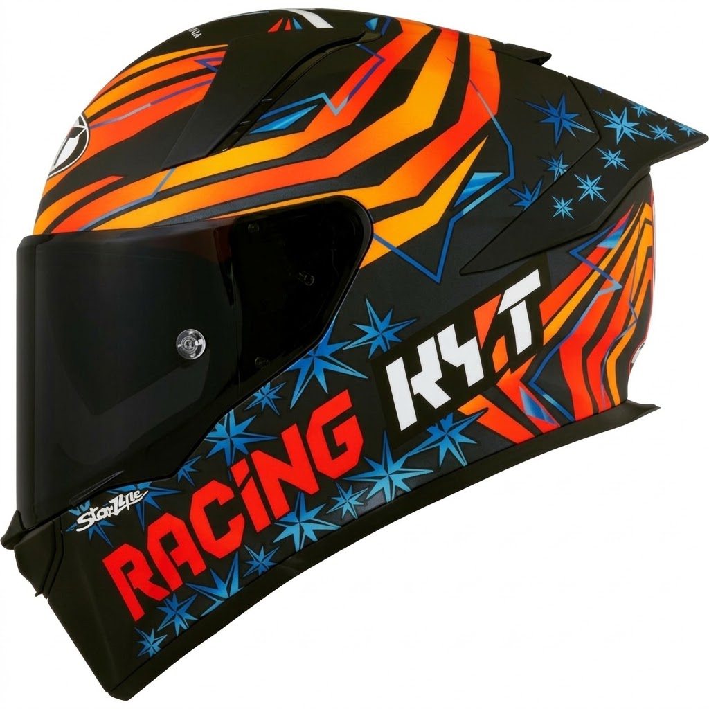 CASCO KYT R2R MAX FERNANDEZ 2022 REPLICA MATE