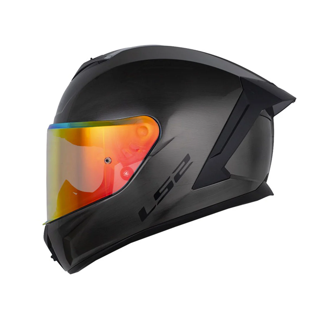 CASCO LS2 FF820 JEANS TITANIO BRILLANTE